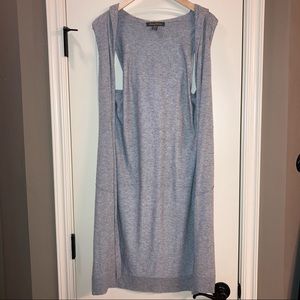 Tommy Bahama Sleeveless Hooded Cardigan